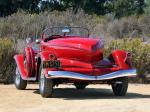 Auburn 12 Speedster 1933 года